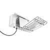 Fritéza XL s vypouštěcím kohoutkem, 10 l, 400V/10200W, 300x585x392 mm | HENDI, Goliath