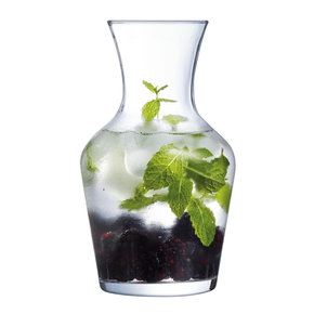 Karafa na vodu a víno 0,5 l, průhledná | ARCOROC, Vin