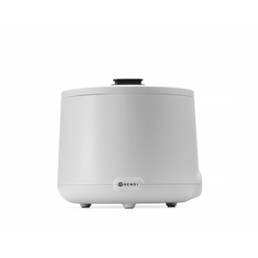 Kotlík na polévku 8 l, bílý, 500 W, 365x325 mm | HENDI, Uniq