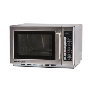 Mikrovlnná trouba 1550/1100 W, 100 programů, 34 l, 1550 W, 559x483x352 mm | MENUMASTER, 280034