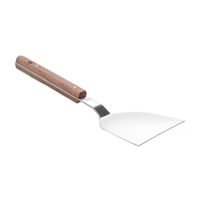 Špachtle na Teppanyaki, 240x105 mm | HENDI, 855799