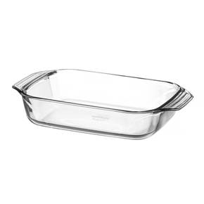 Žáruvzdorná 3 l, průhledná, 350x230x66 mm | DURALEX, Ovenchef