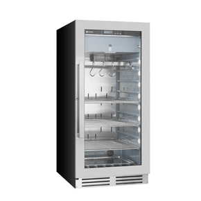 Szafa do sezonowania mięsa, 233 l, 170W, 595x760x1270 mm | HENDI, 221433