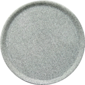 Talíř na pizzu, žula, 310 mm | HENDI, Granite