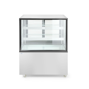 Chladicí vitrína se 2 policemi, 300 l, 480 W, 994x677x1230 mm | ARKTIC, 233337