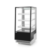 Witryna chłodnicza 3-półkowa, 300 l, 480W, 650x833x1460 mm | ARKTIC, 233306