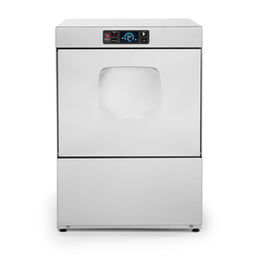 Myčka nádobí 50x50, elektronicky řízená, 400V/5750W, 580x635x835 mm | SAMMIC, UX-50B