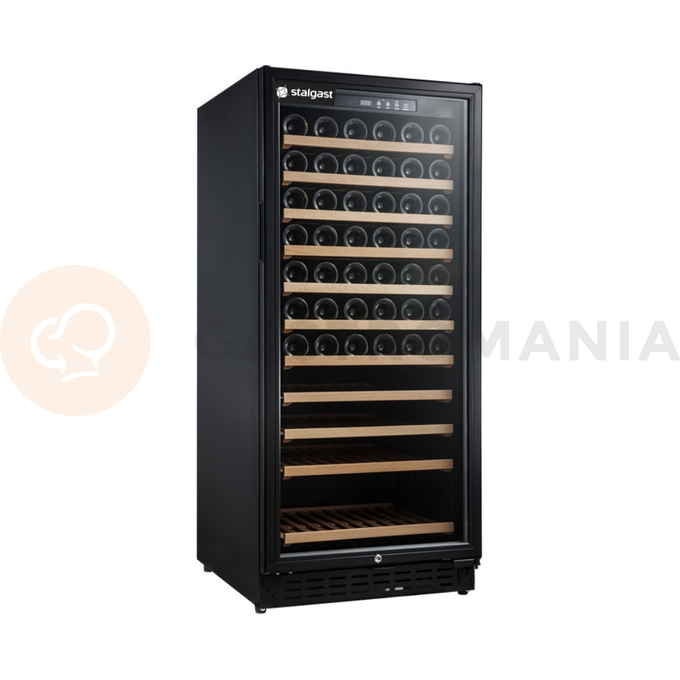 Chladnička na víno se zámkem na klíč, 280 L | STALGAST, 881240
