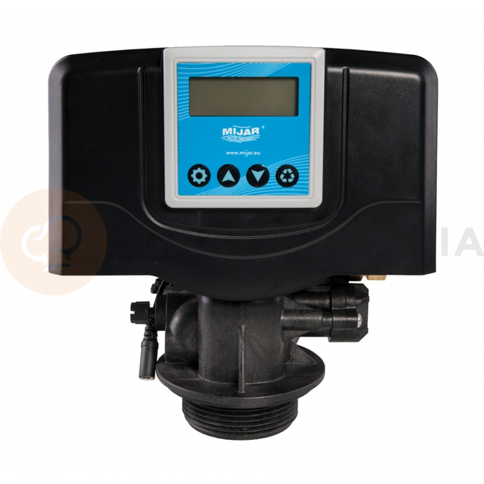 Automatický změkčovač vody 9000 l | MIJAR, MAXI ELEGANT EI