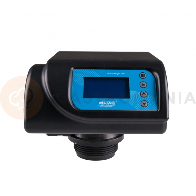 Automatický změkčovač vody 2400 l | MIJAR, SENIOR KV
