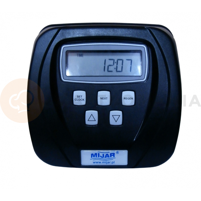 Centrální automatický změkčovač vody 55,5 m3/den | MIJAR, TT 230 WS 2