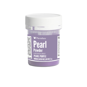 Práškové barvivo 5 g - perleťově fialové | MARTELLATO, Pearl powder