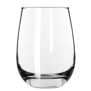 Sklenice na víno 0,451 l, transparentní | LIBBEY, Stemless