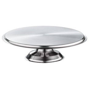 Nerezový podnos na podstavci 310 mm | STALGAST, 545012