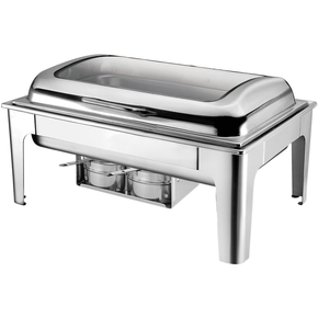 Chafing prosklené víko, GN 1/1 | STALGAST, 437801