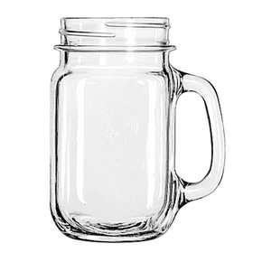 Sklenice na nápoje 0,488 l,  | LIBBEY, Drinking Jars