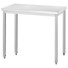 Centrální stůl bez police 1200x600x850 mm, šroubovaný | GREDIL, 676126