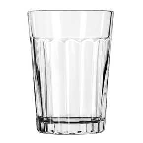 Sklenice na džus 0,251 l | LIBBEY, Paneled Tumblers