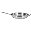 Patelnia ze stali nierdzewnej 40 cm | YATO, YG-00105
