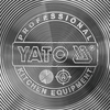 Aluminiowa patelnia z powłoką PTFE 280 mm | YATO, YG-00132