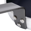 Aluminiowa patelnia z powłoką PTFE na indukcję 280 mm | YATO, YG-00161