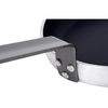 Aluminiowa patelnia z powłoką PTFE na indukcję 280 mm | YATO, YG-00161