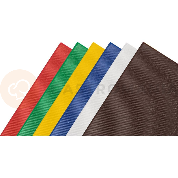 Krájecí deska 450x300x13 mm, hnědá | YATO, YG-02175