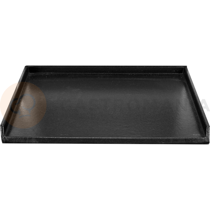 Elektrický kontaktní gril PANINI hladký 44 cm 2,2 kW | YATO, YG-04558