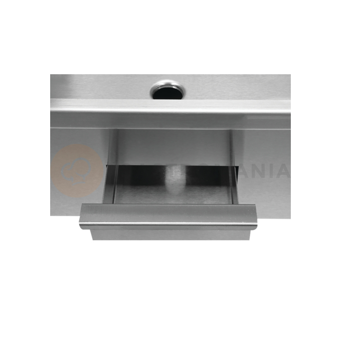 Elektrická grilovací deska hladká 2x2,2 kW 73 cm | YATO, YG-04588