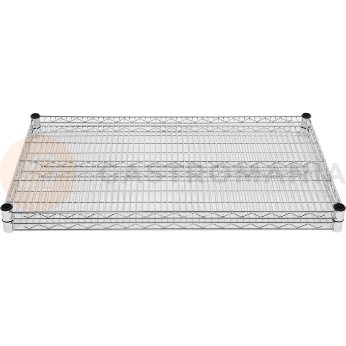Police pro skladový regál 610x906 mm | YATO, YG-09055