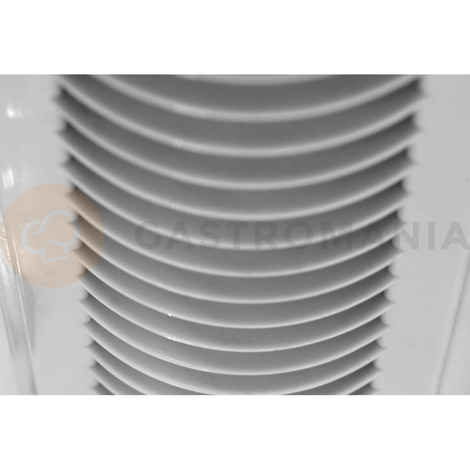 Chladící vitrína 270 l 65x65x150 cm černá | YATO, YG-05064