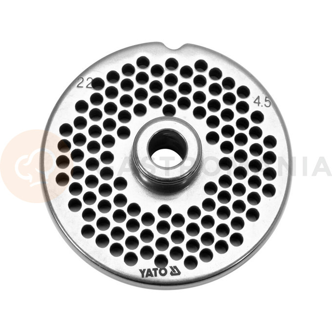 Sítko s průměrem ok 4,5 mm pro YG-03235 s objímkou | YATO, YG-03271