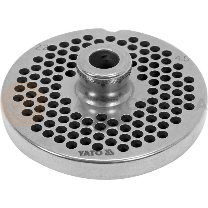 Sítko s průměrem ok 4,5 mm pro YG-03235 s objímkou | YATO, YG-03271