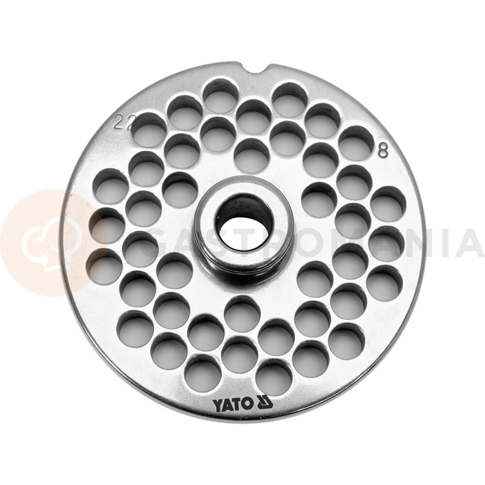 Síto o průměru ok 8 mm pro YG-03235 s objímkou | YATO, YG-03273
