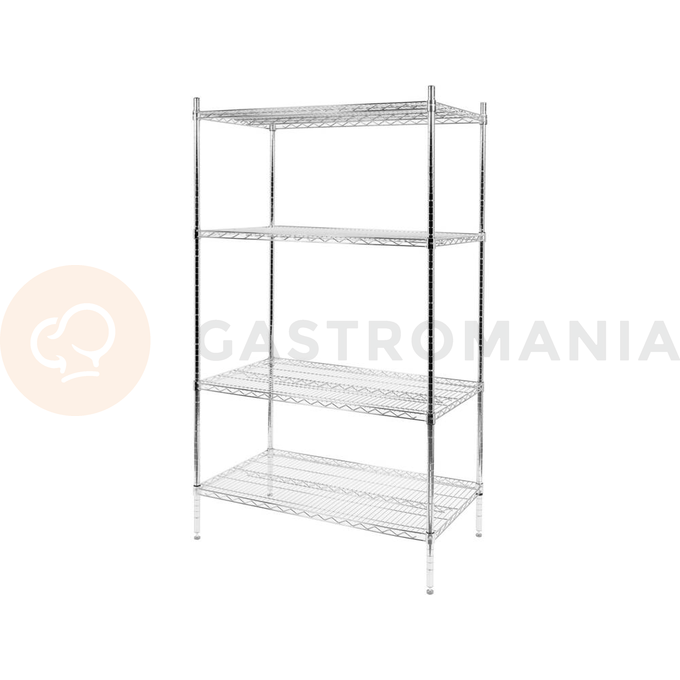 Stojina pro skladový regál 1880 mm | YATO, YG-09065