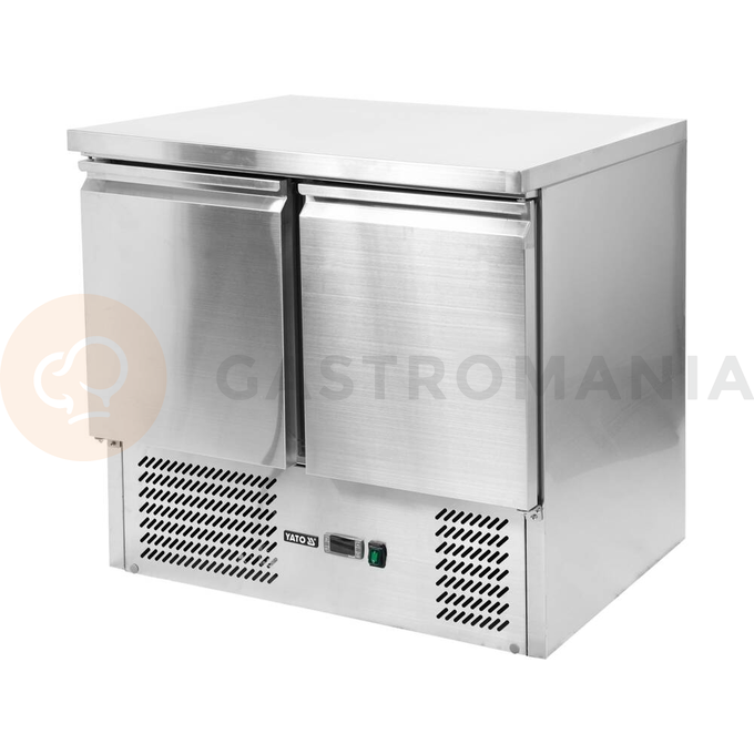 Dvoudveřový Chladící stůl - Line 700 | YATO, YG-05270