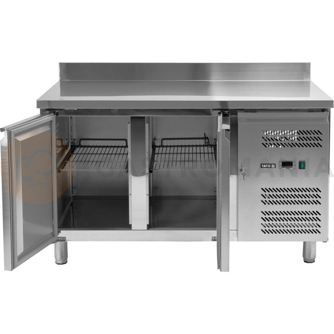 Dvoudveřový mrazící stůl - Line 700 | YATO, YG-05251