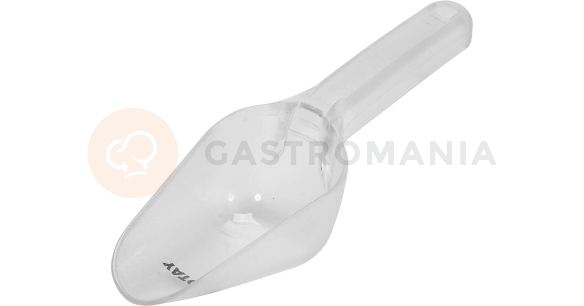 Polykarbonátová lopatka180 ml | YATO, YG-02460