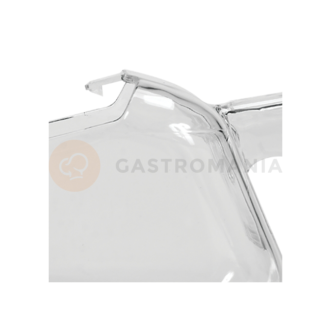 Polykarbonátová lopatka 950 ml | YATO, YG-02461