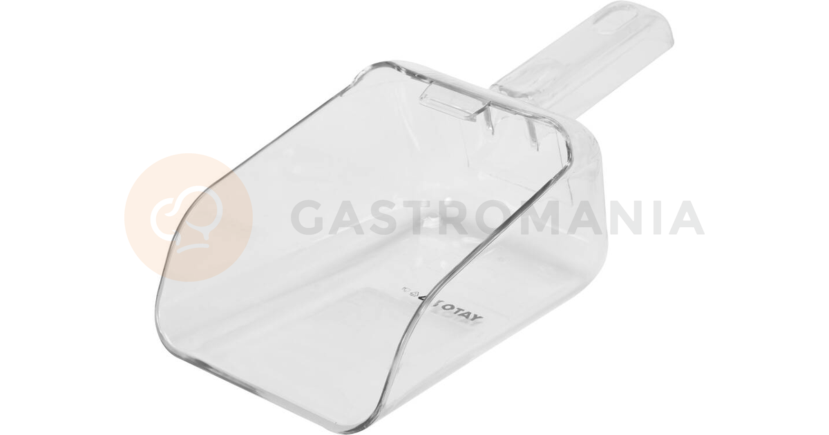 Polykarbonátová lopatka 950 ml | YATO, YG-02461