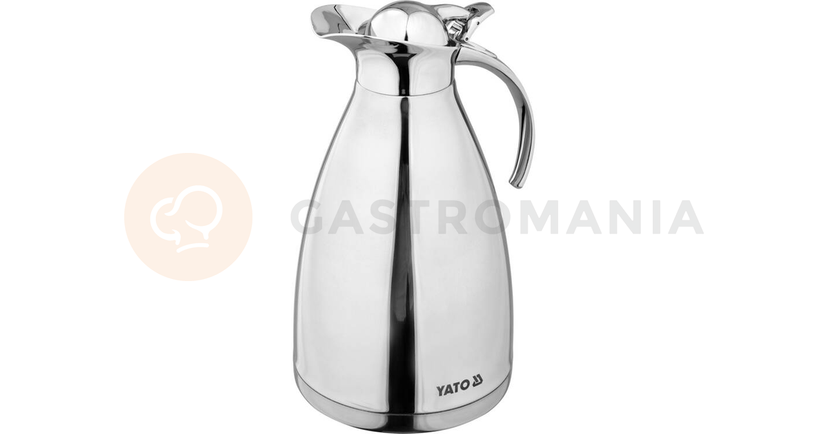 Termoska z nerezové oceli 1,5 l | YATO, YG-07026