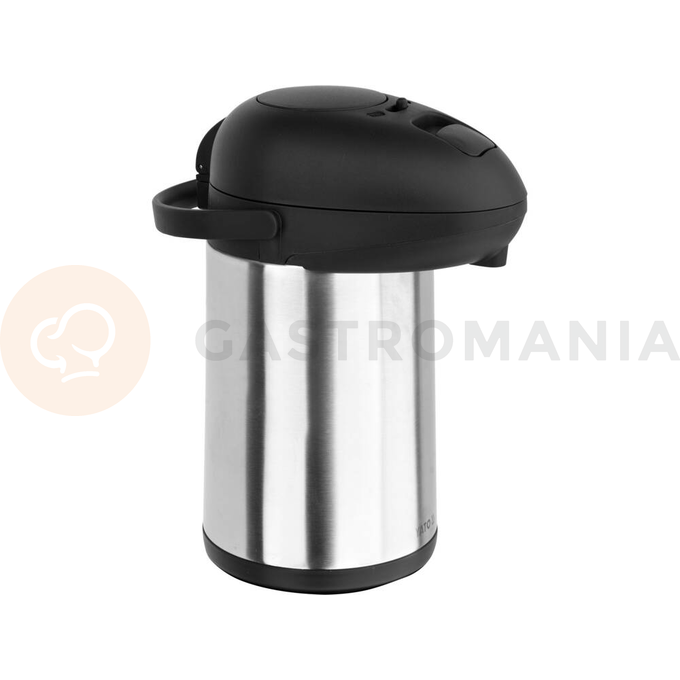 Termoska s pumpičkou 3,0 l | YATO, YG-07020
