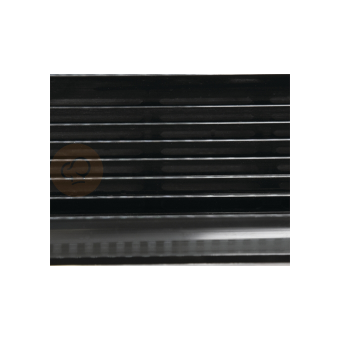 Chladící vitrína 400 l 90x80x144 cm černá | YATO, YG-05045
