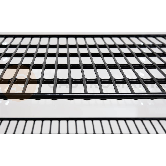 Chladící vitrína 78 l 42x38x96 cm černá | YATO, YG-05056