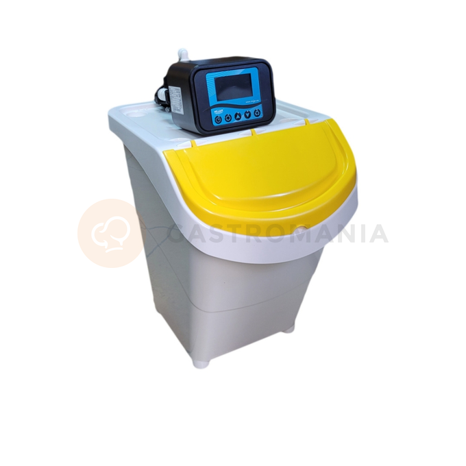 Automatický změkčovač horké vody 2700 l | MIJAR, Pluton F10 Hot