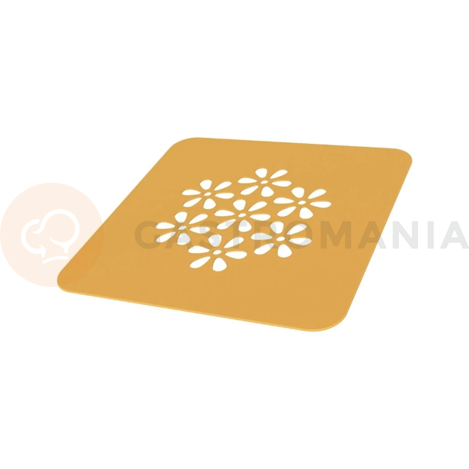 Silikonová forma na zdobení - Stencil sakura, květiny | SILIKOMART, Ristorazione