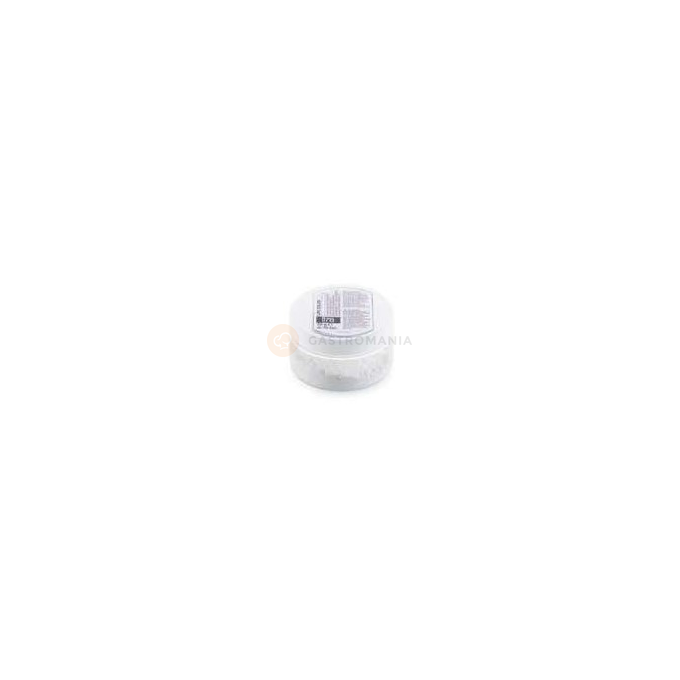 Potravinářské barvivo v prášku, lipo color, bílé, 20 g | SILIKOMART, i78