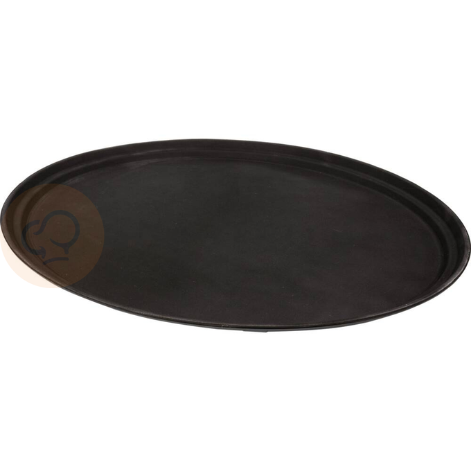 Protiskluzový oválný číšnický podnos 600x735 mm | YATO, YG-02087
