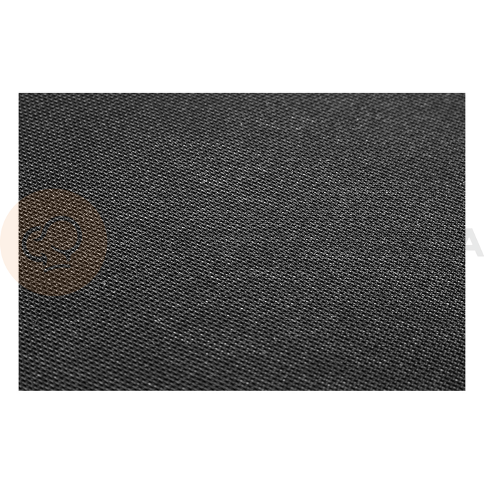 Protiskluzový oválný číšnický podnos 600x735 mm | YATO, YG-02087