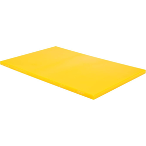 Krájecí deska 600x400x20 mm, žlutá | YATO, YG-02182